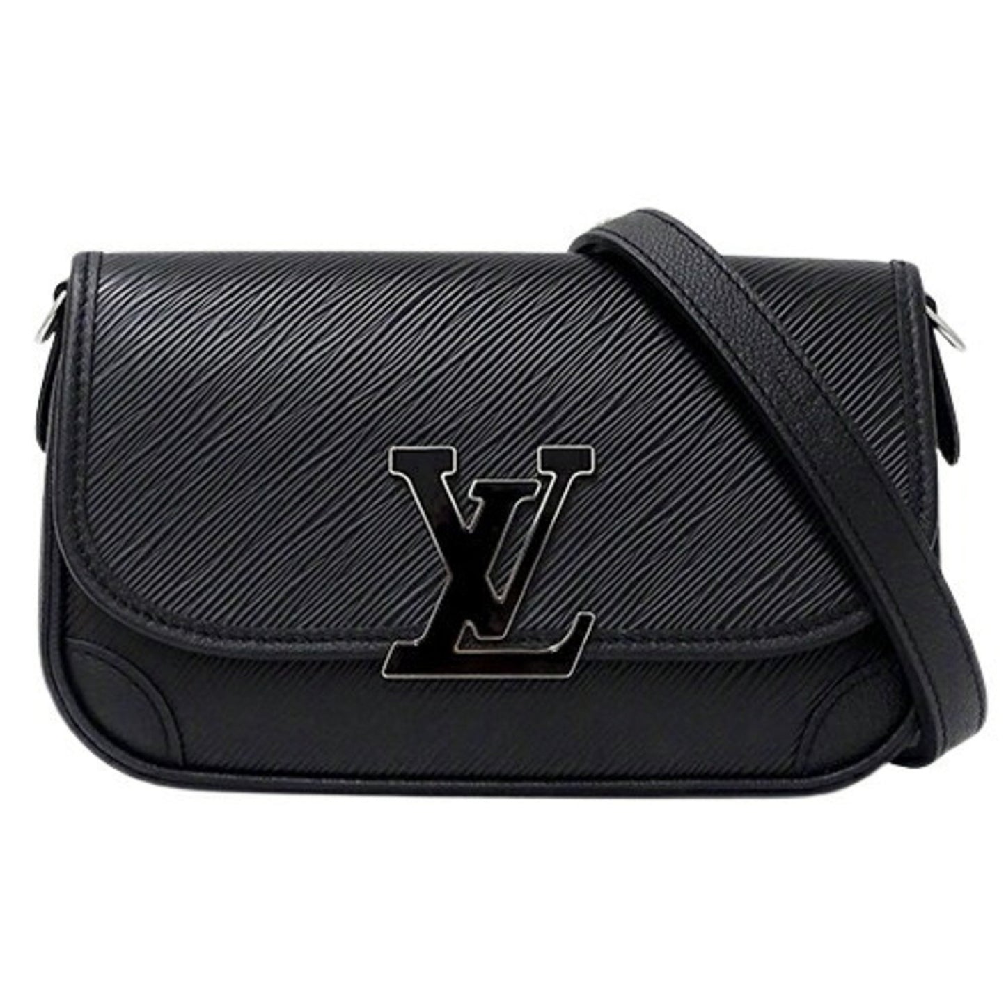 Louis Vuitton Epi Black Shoulder Bags
