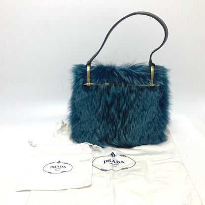 Prada Others Blue Handbags