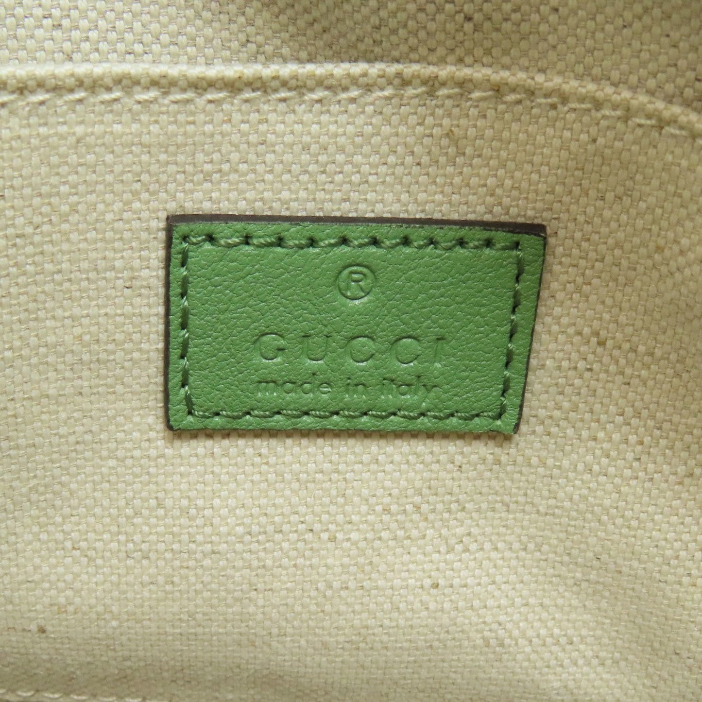 Gucci Others Green Shoulder Bags