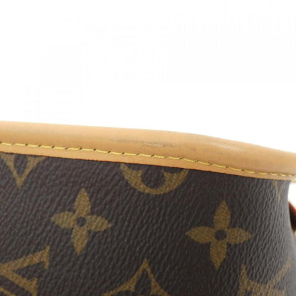 Louis Vuitton Coated Canvas Pink Shoulder Bags