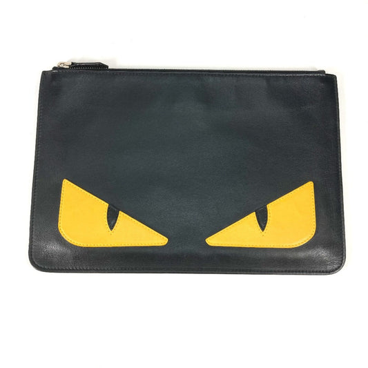 Fendi Others Black Clutch Bags