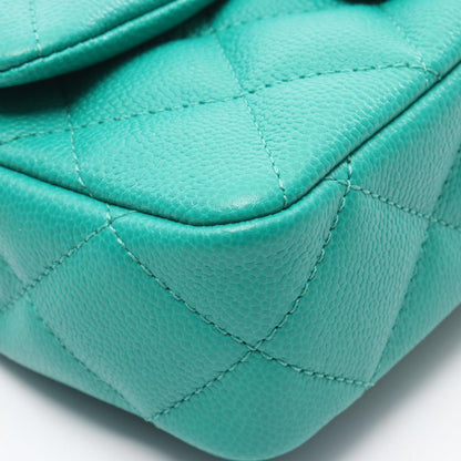 Chanel Others Green Shoulder Bags