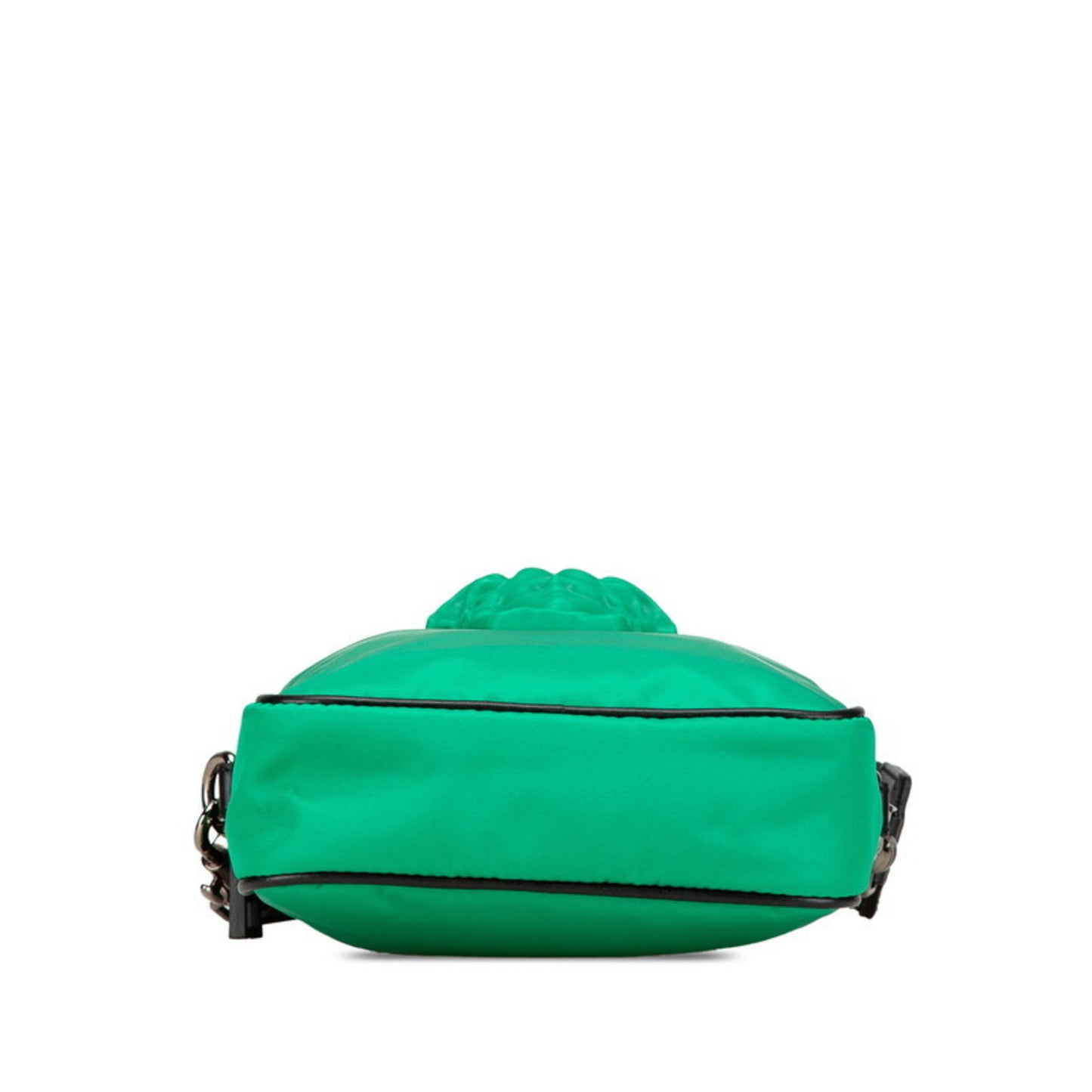 Versace Nylon Black Shoulder Bags