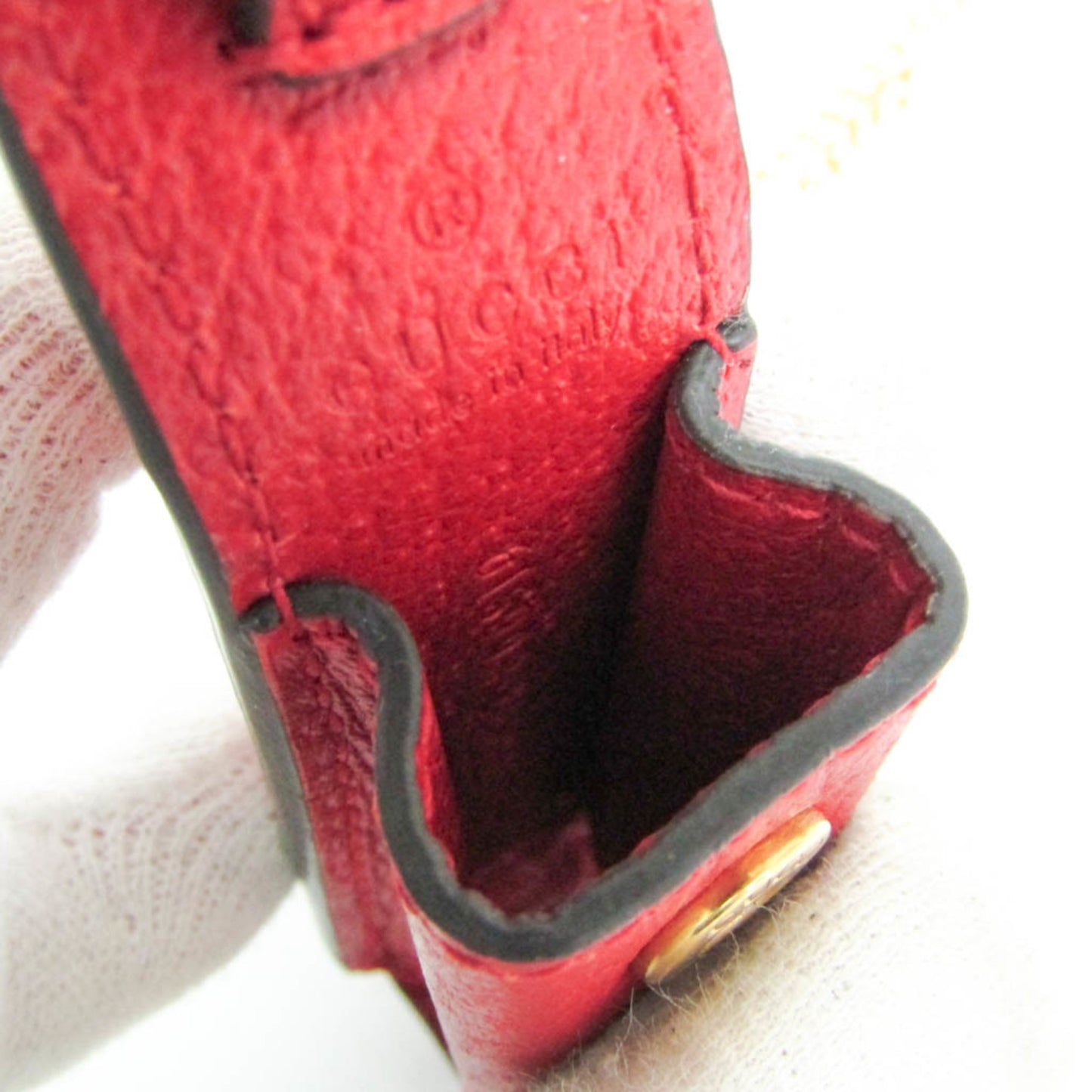 Gucci Others Red Cases