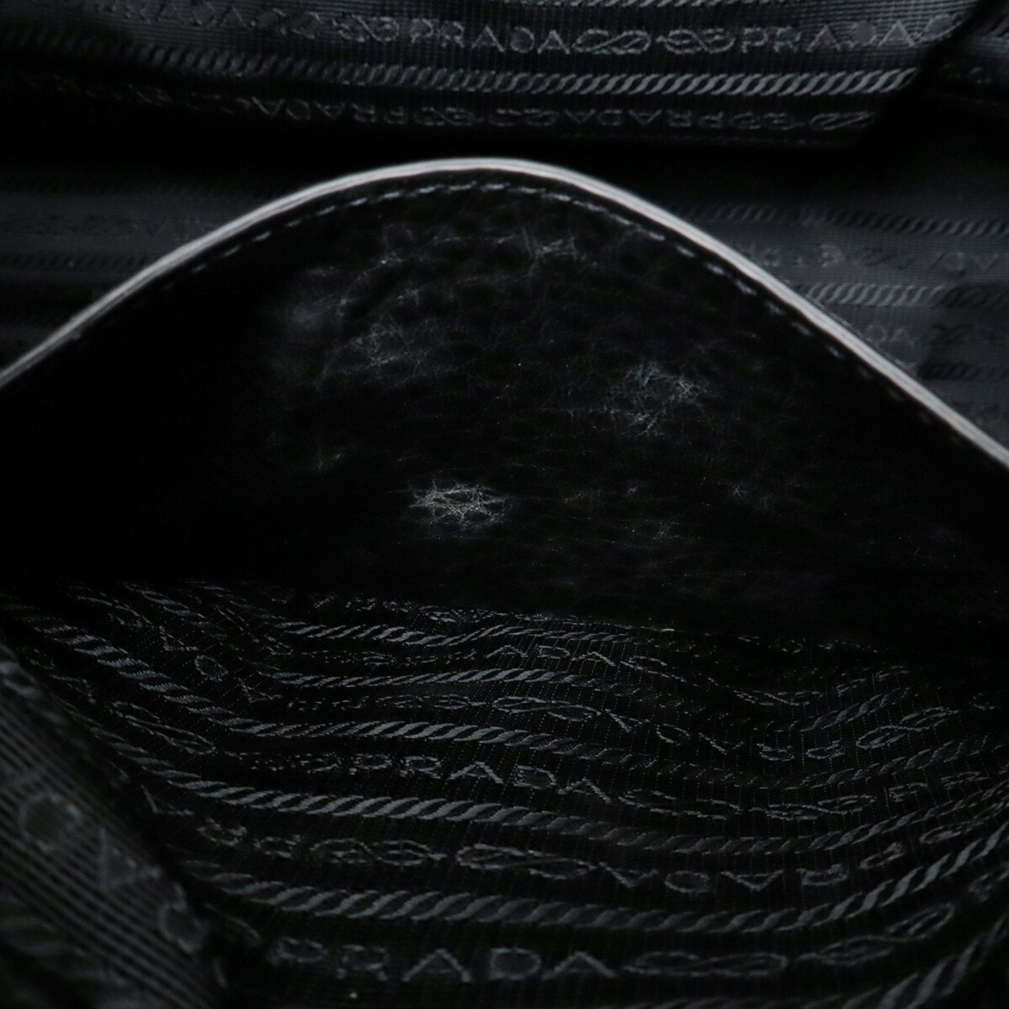 Prada Others Black Shoulder Bags