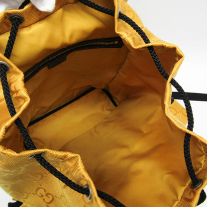Gucci Nylon Black Backpacks