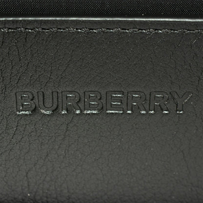 Burberry Nylon Gray Crossbody Bags