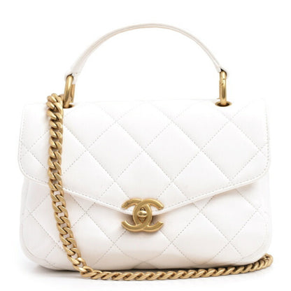 Chanel Others White Shoulder Bags