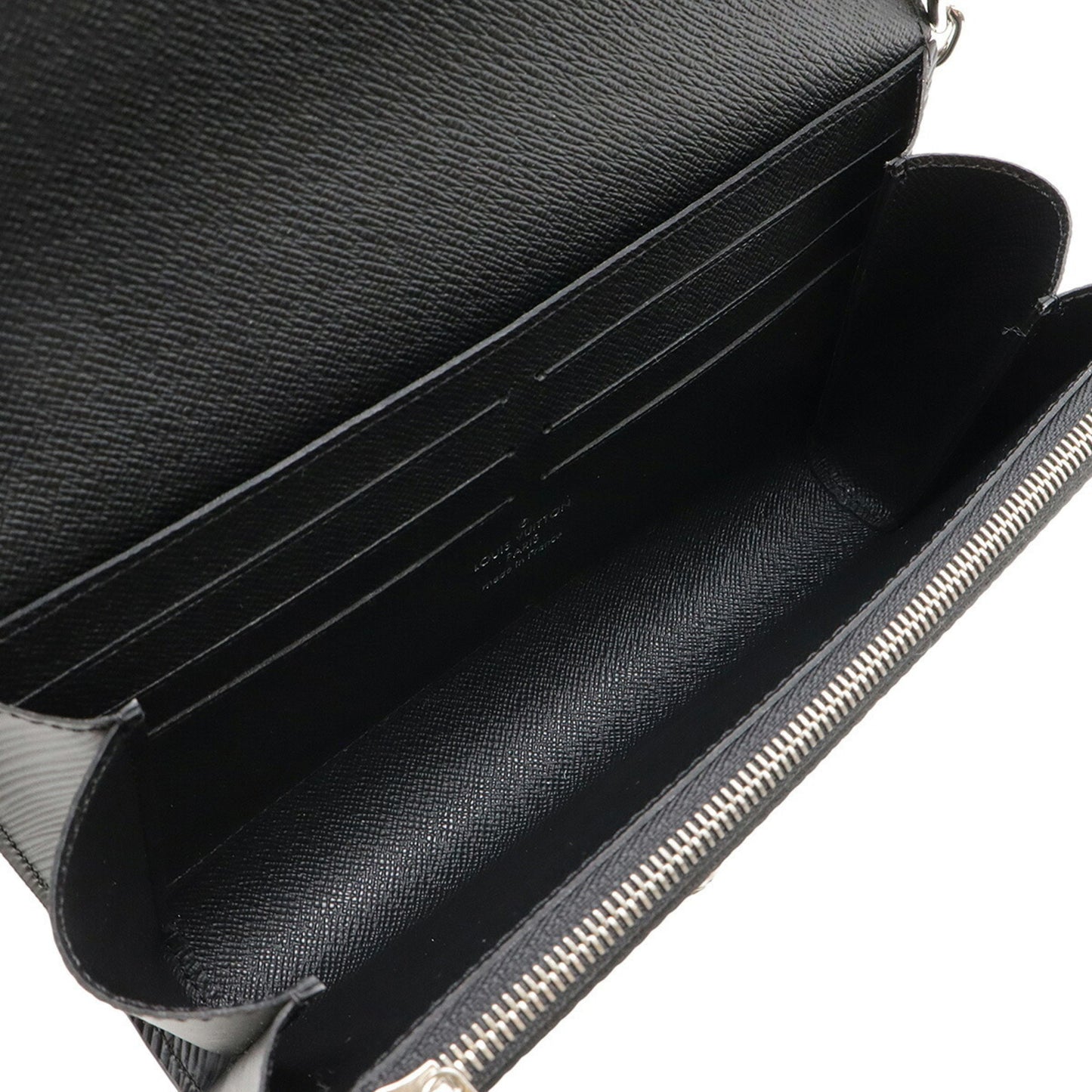 Louis Vuitton Epi Black Shoulder Bags