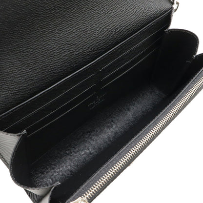 Louis Vuitton Epi Black Shoulder Bags