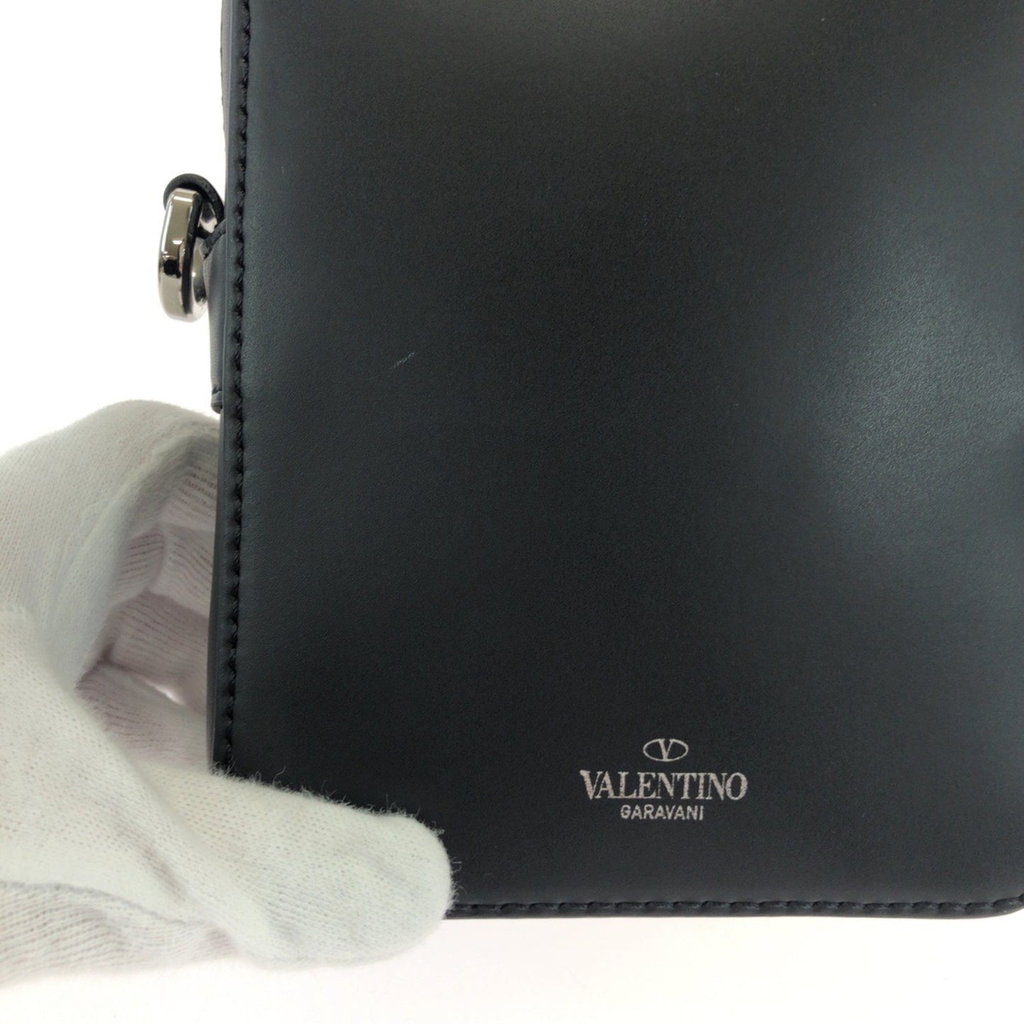 Valentino Others Black Shoulder Bags
