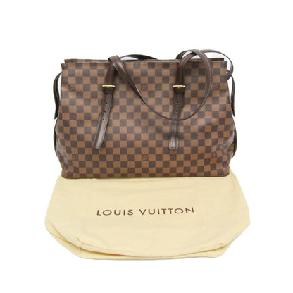 Louis Vuitton Monogram Canvas Brown Shoulder Bags