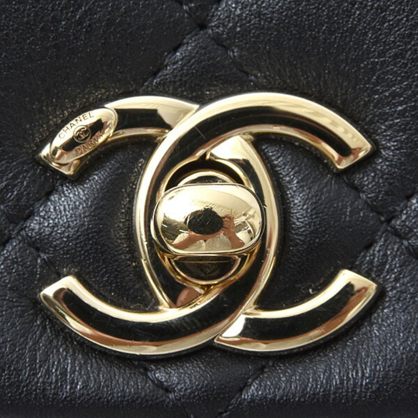 Chanel Others Black Backpacks