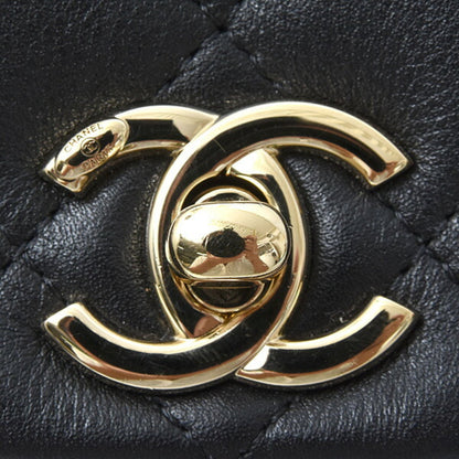 Chanel Others Black Backpacks