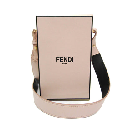 Fendi Others Pink Shoulder Bags