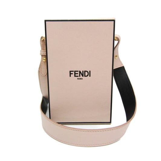 Fendi Others Pink Shoulder Bags