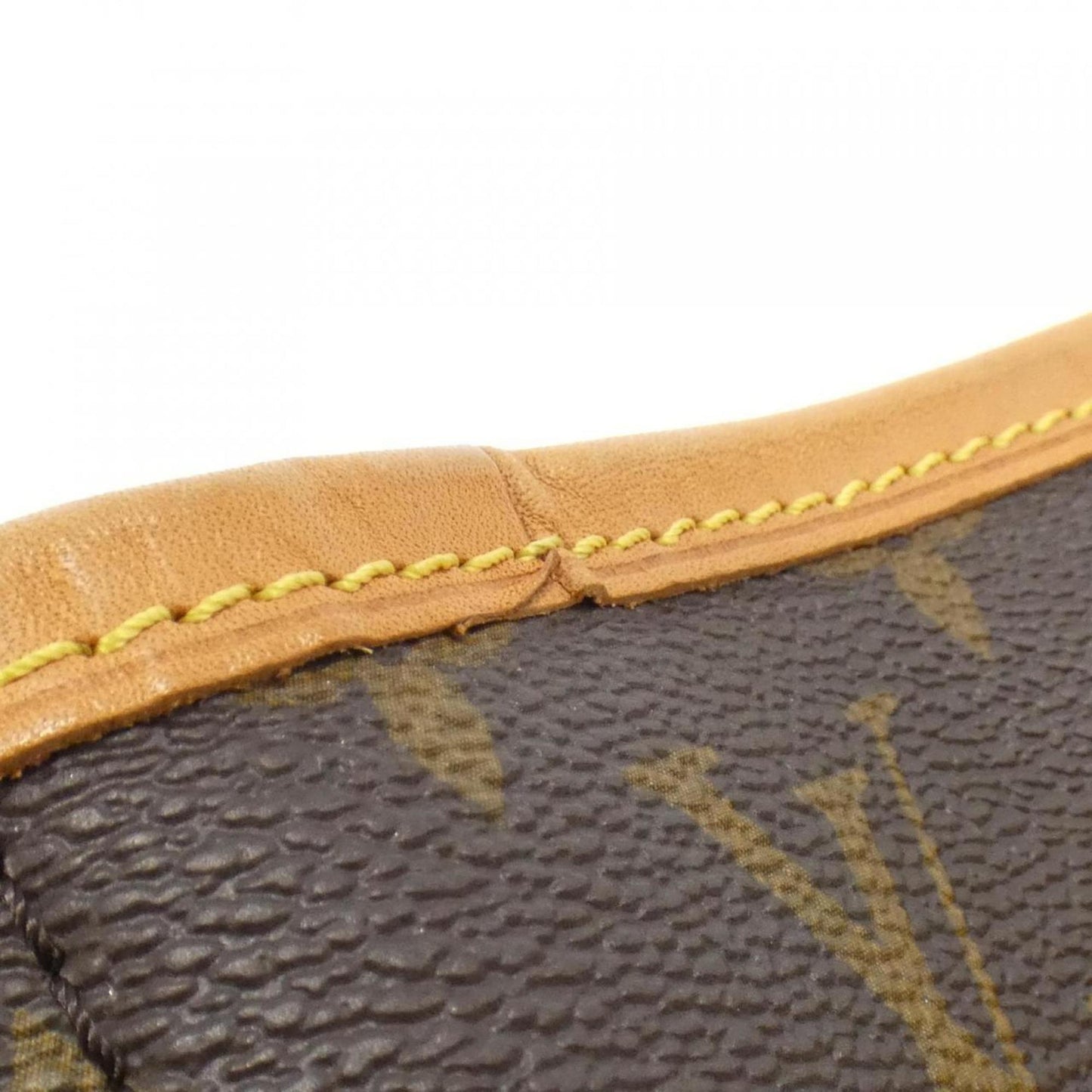 Louis Vuitton Monogram Canvas Brown Handbags