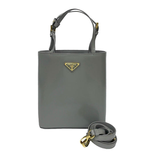 Prada Others Gray Handbags