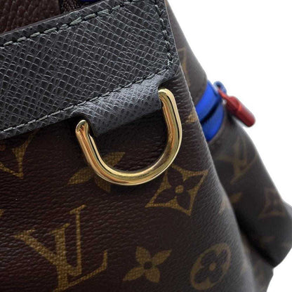 Louis Vuitton Monogram Canvas Brown Backpacks