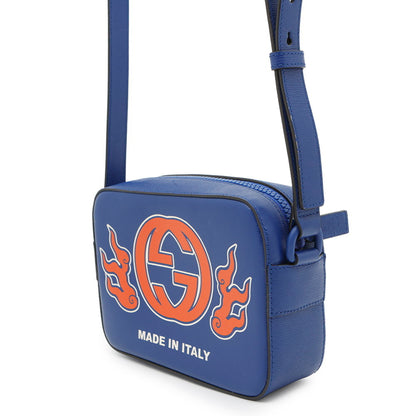 Gucci Others Blue Shoulder Bags