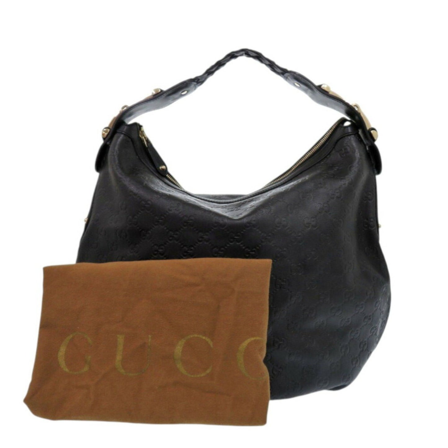 Gucci Others Black Shoulder Bags