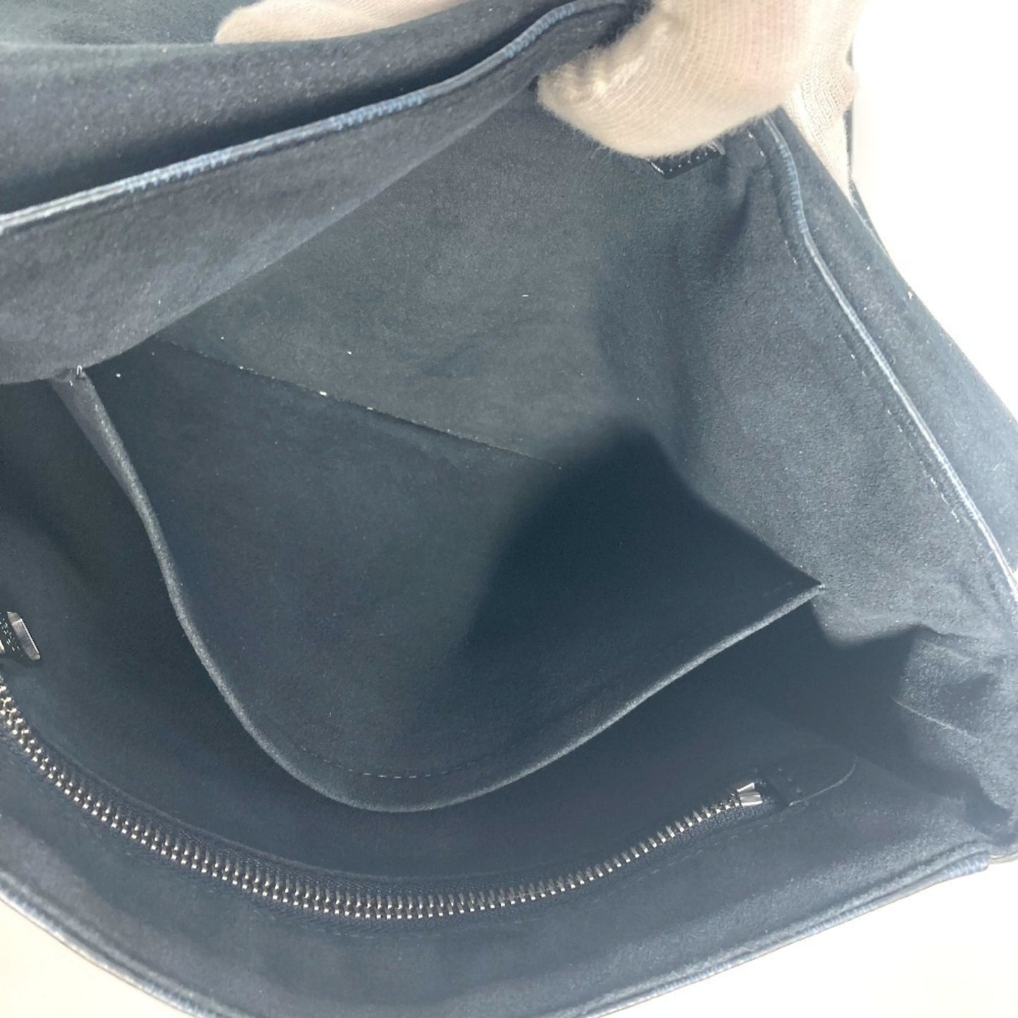 Louis Vuitton Canvas Blue Shoulder Bags