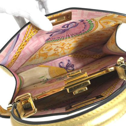 Fendi Others Gold Handbags