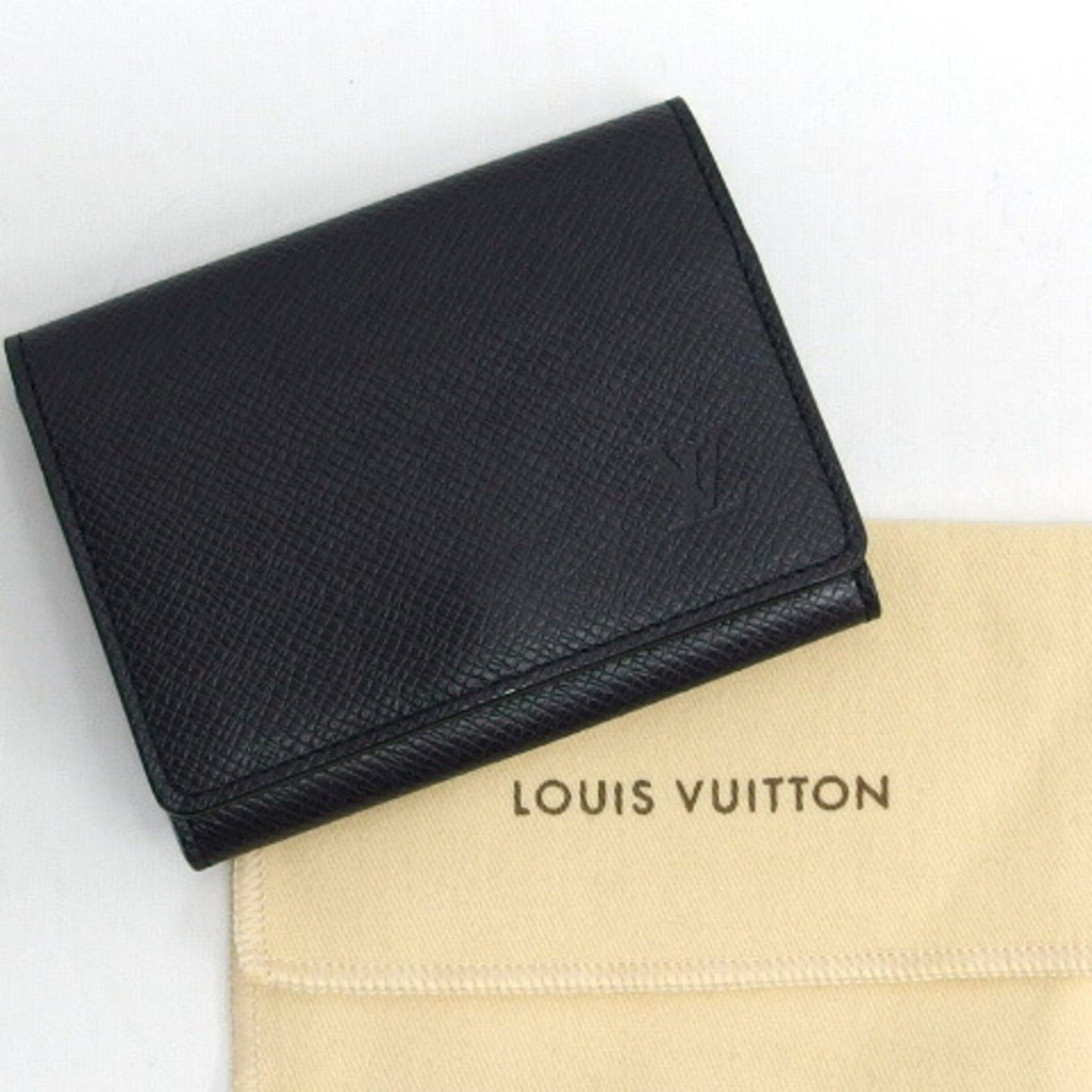 Louis Vuitton Others Black Cases