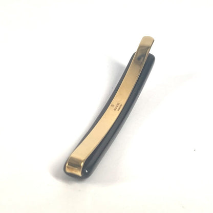 Gucci Glossy Material Black Brooches