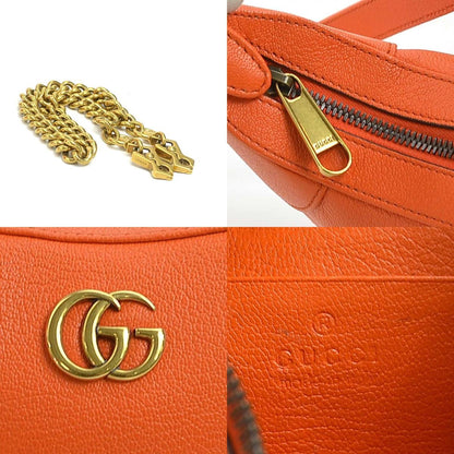 Gucci Others Orange Shoulder Bags