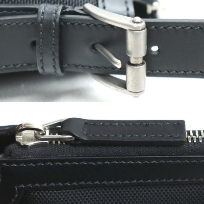 Gucci Canvas Black Shoulder Bags