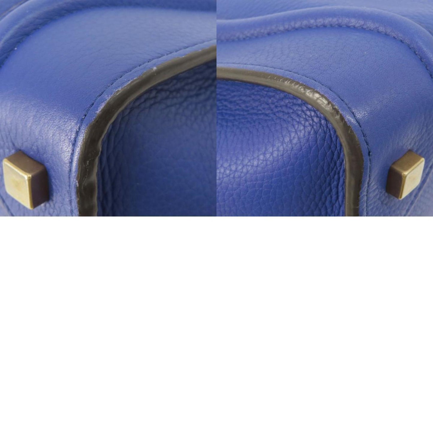 Celine Others Blue Tote Bags