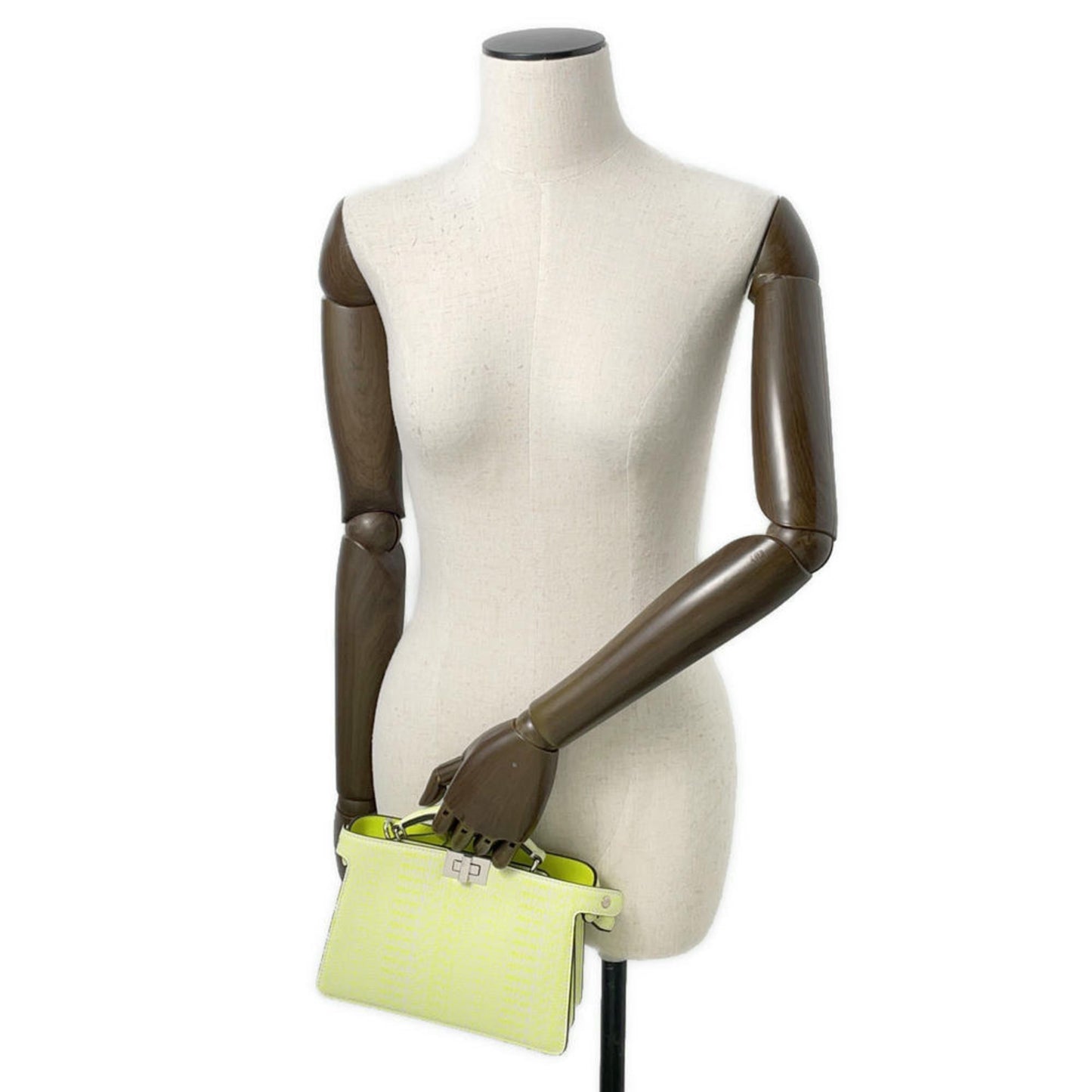 Fendi Others Yellow Handbags
