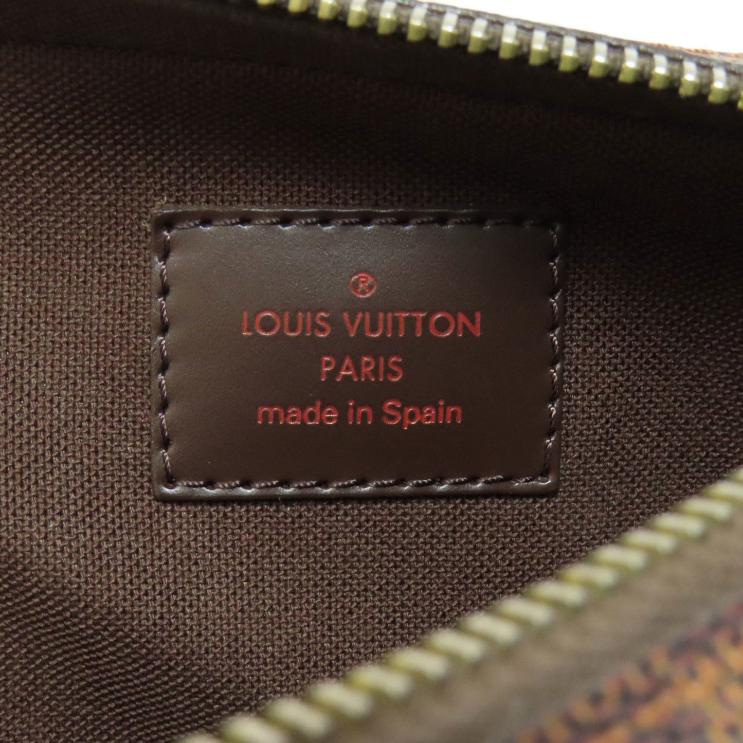 Louis Vuitton Monogram Canvas Brown Crossbody Bags