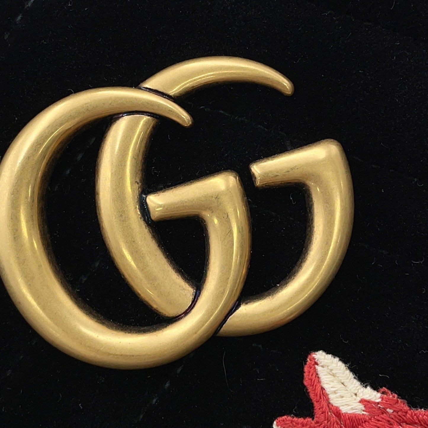 Gucci Others Black Shoulder Bags