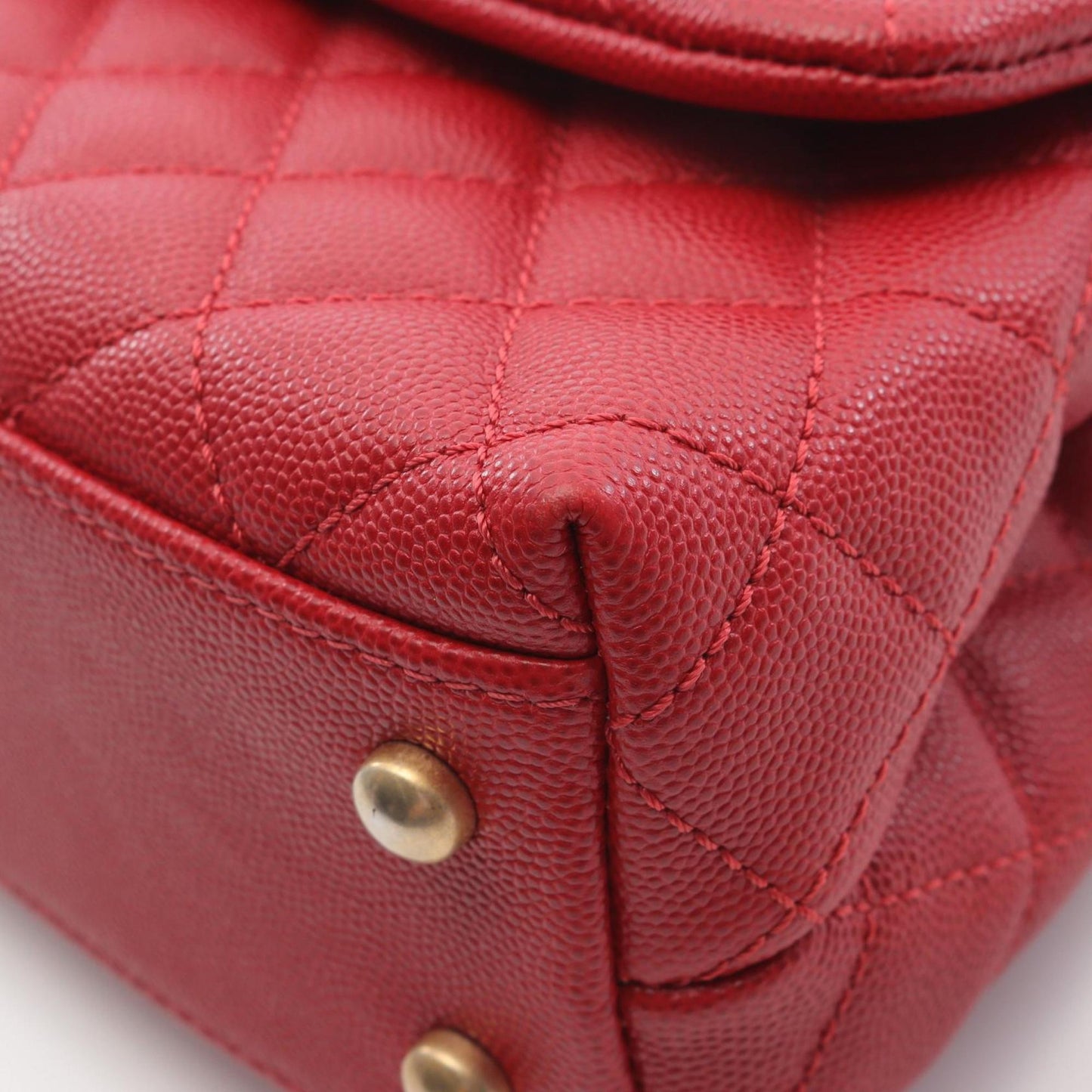 Chanel Others Red Handbags