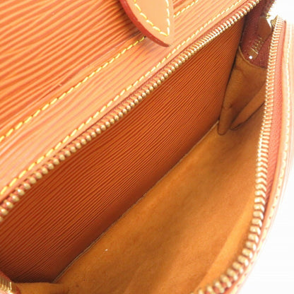 Louis Vuitton Epi Gold Backpacks