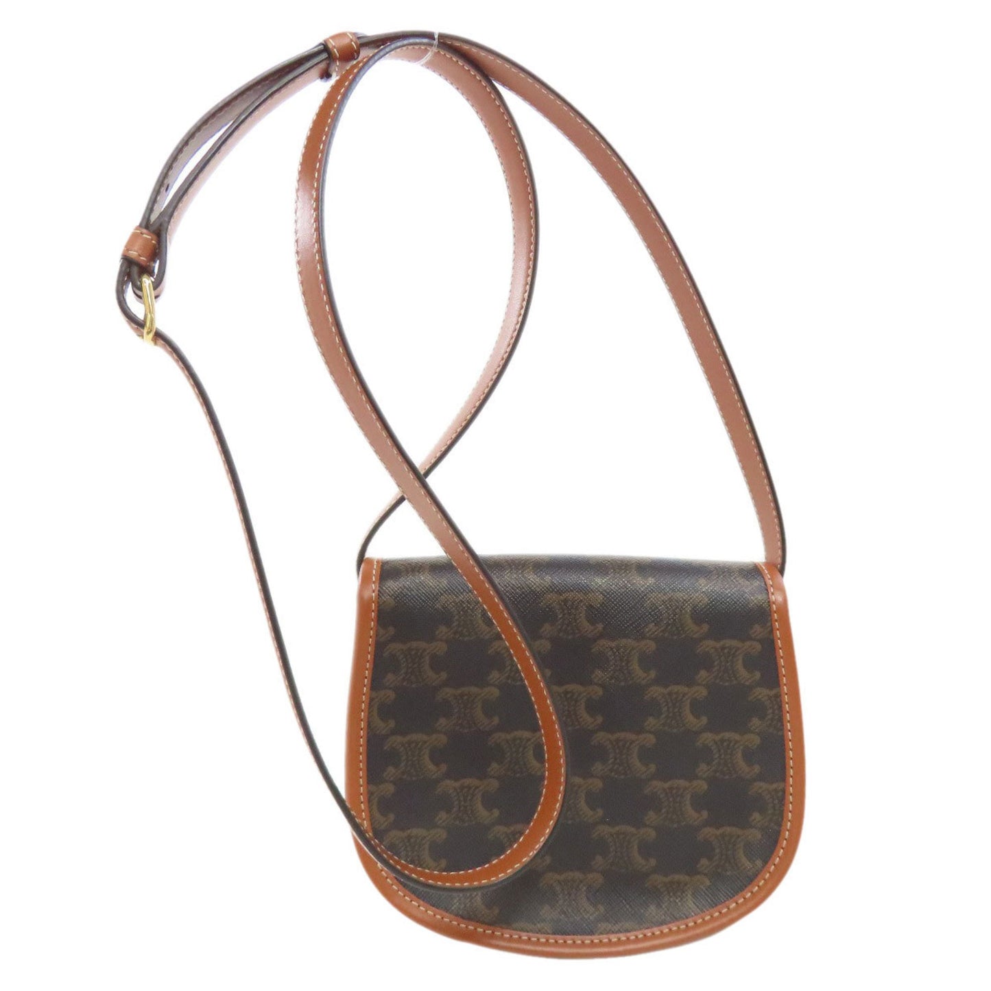 Celine Pvc Black Shoulder Bags
