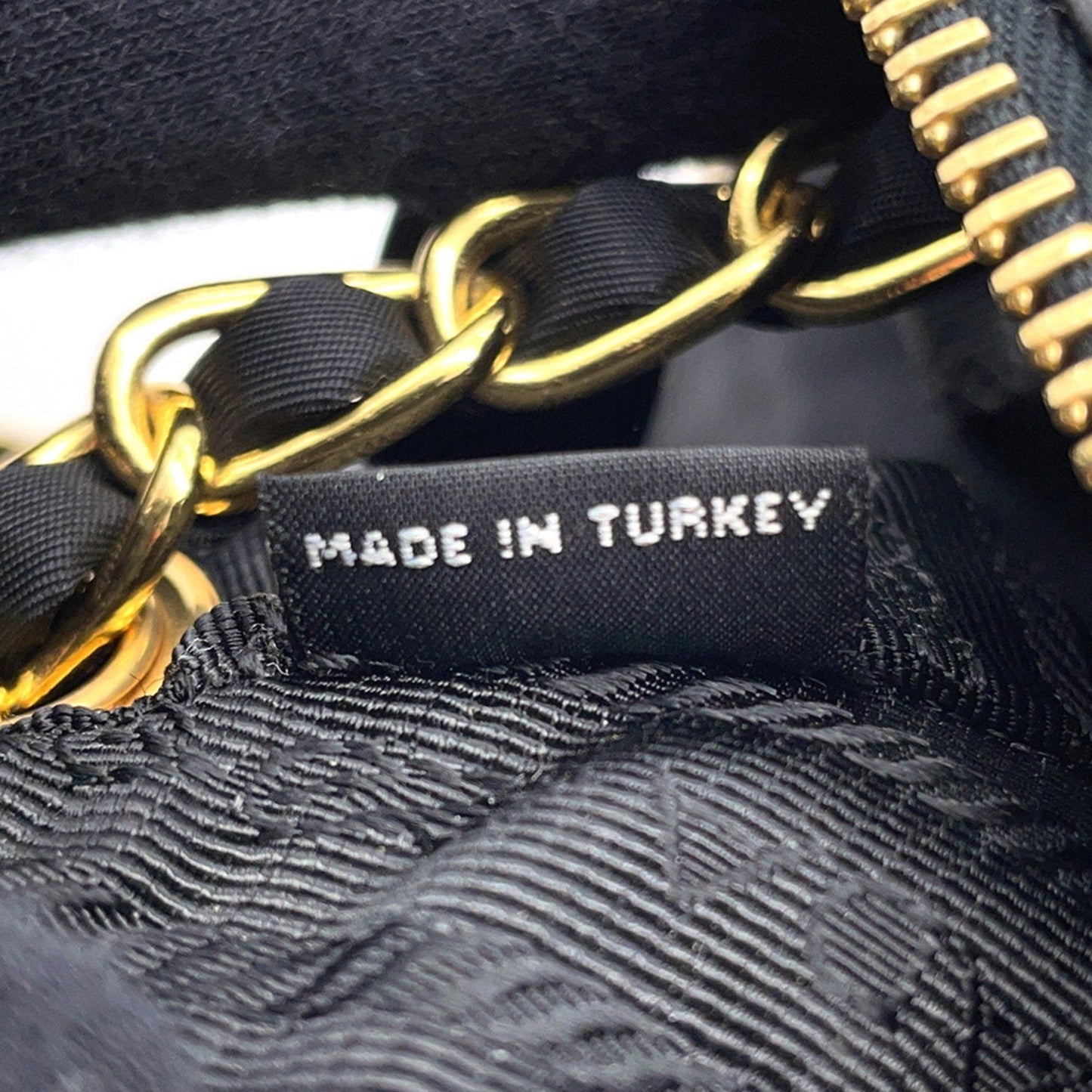 Prada Nylon Black Shoulder Bags