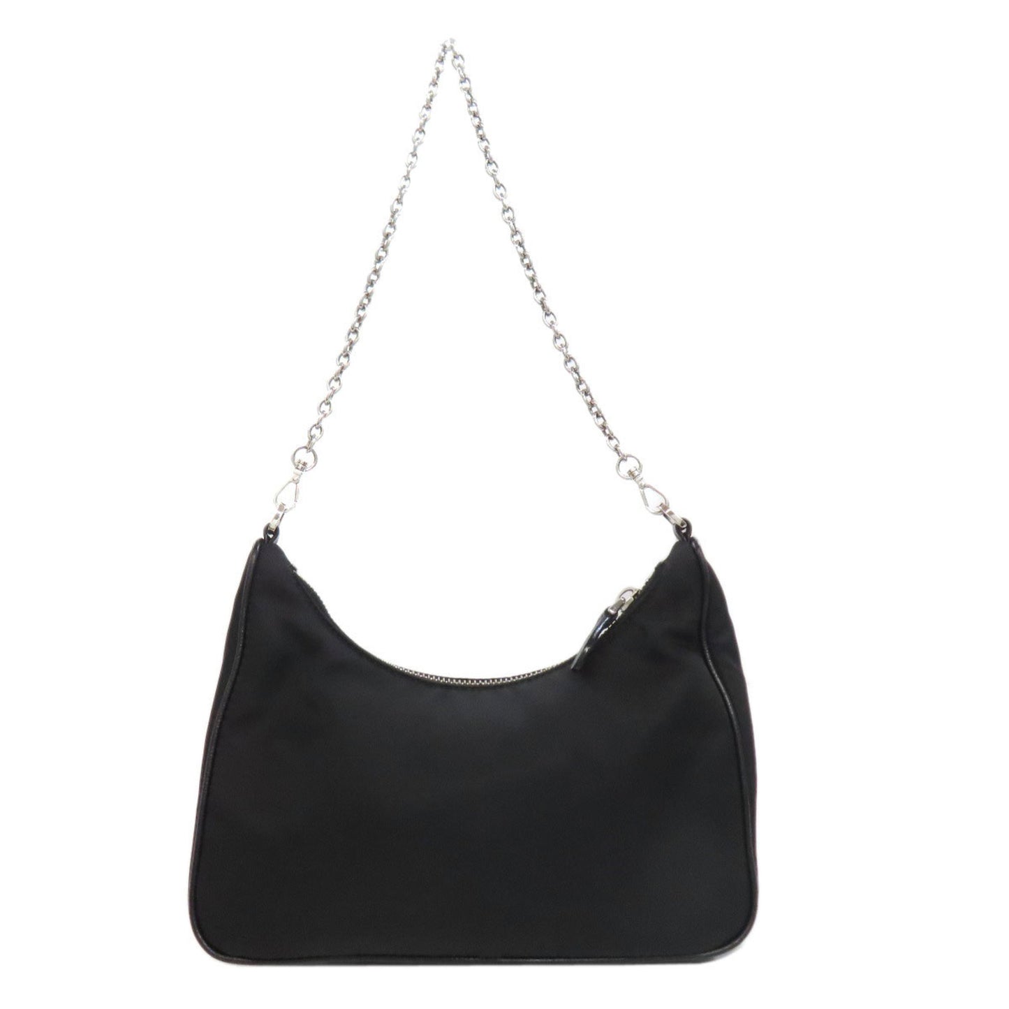 Prada Nylon Black Shoulder Bags