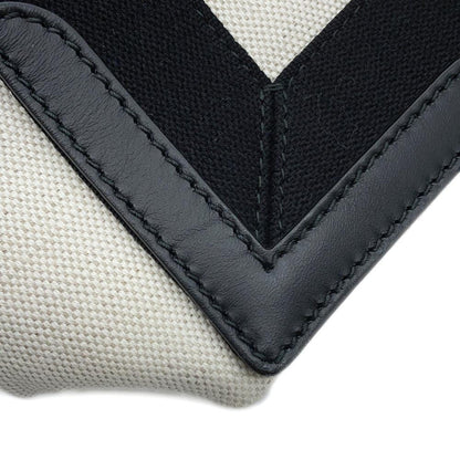 Balenciaga Canvas Black Tote Bags