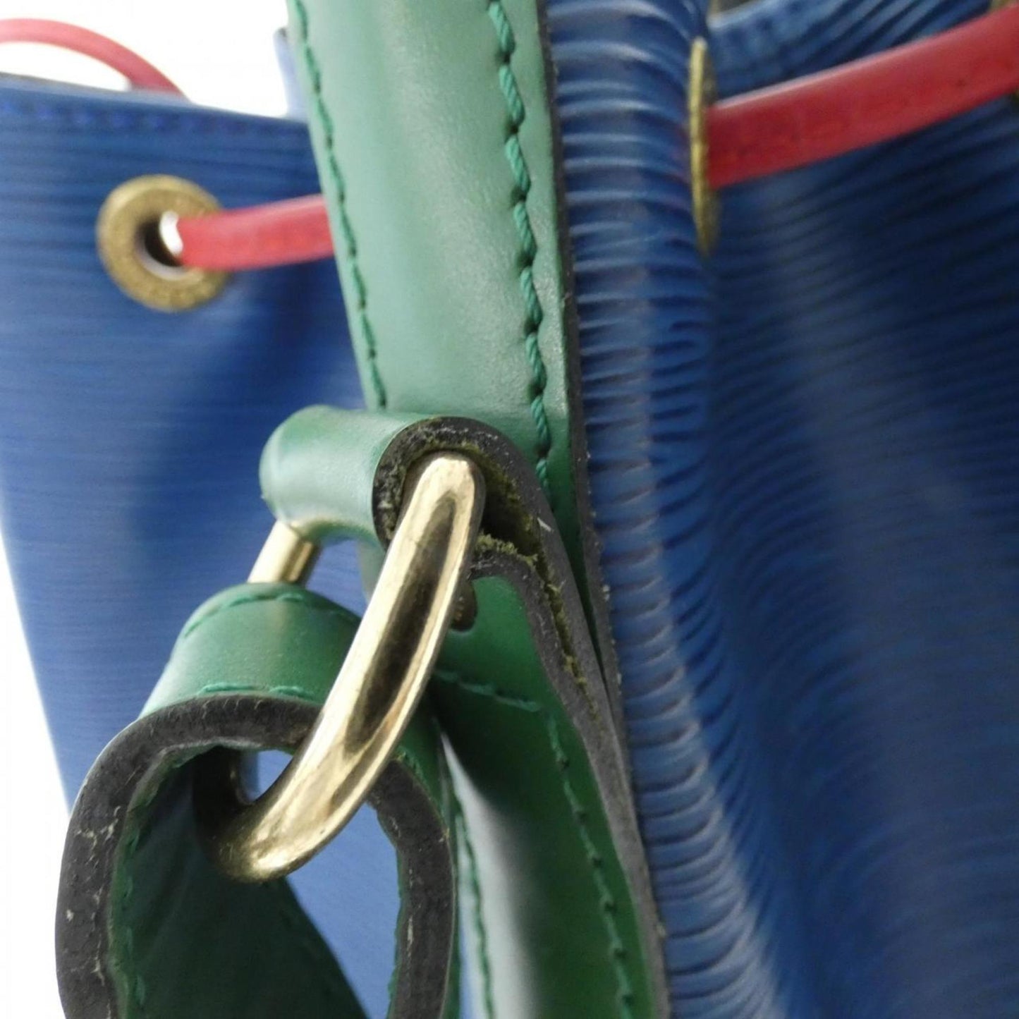 Louis Vuitton Others Blue Shoulder Bags
