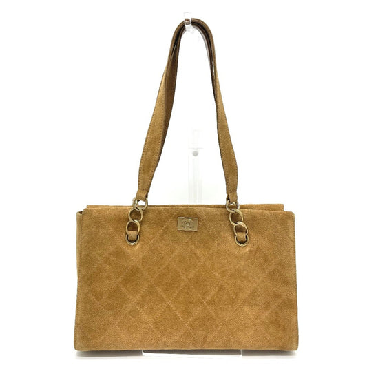 Chanel Others Brown Shoulder Bags