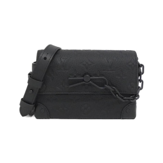 Louis Vuitton Monogram Canvas Black Shoulder Bags