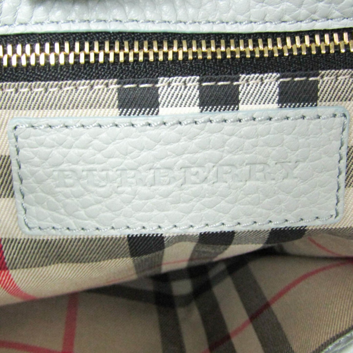 Burberry Others Blue Shoulder Bags