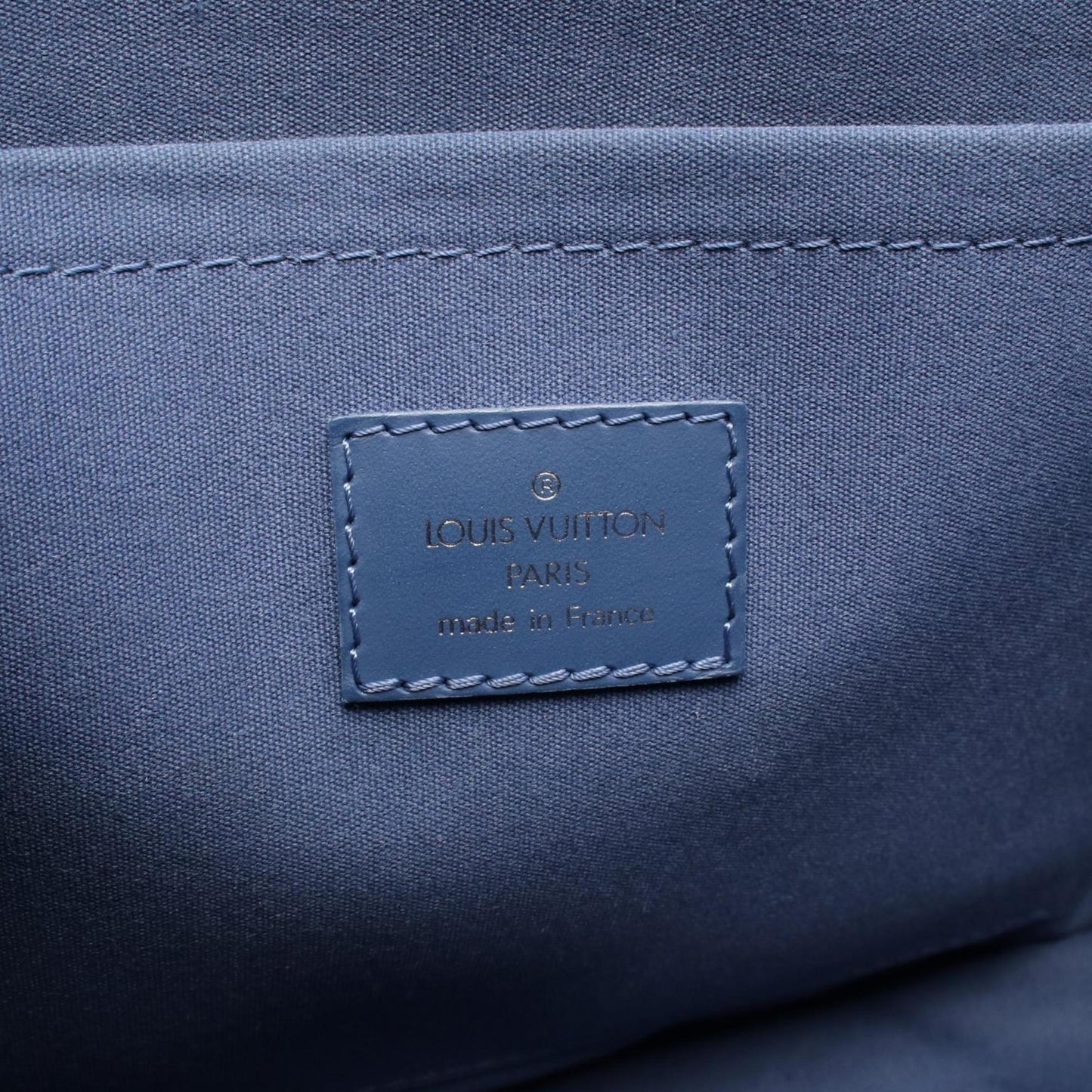 Louis Vuitton Others Blue Shoulder Bags