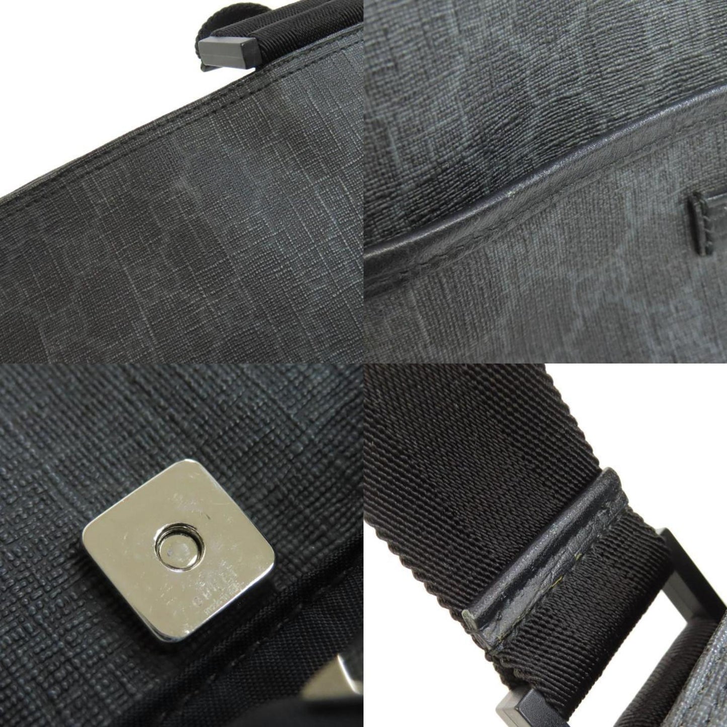 Gucci Others Black Shoulder Bags