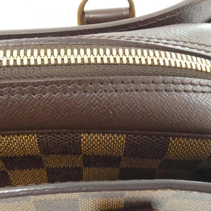 Louis Vuitton Coated Canvas Brown Handbags