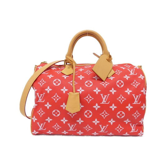 Louis Vuitton Others Red Travel Bags