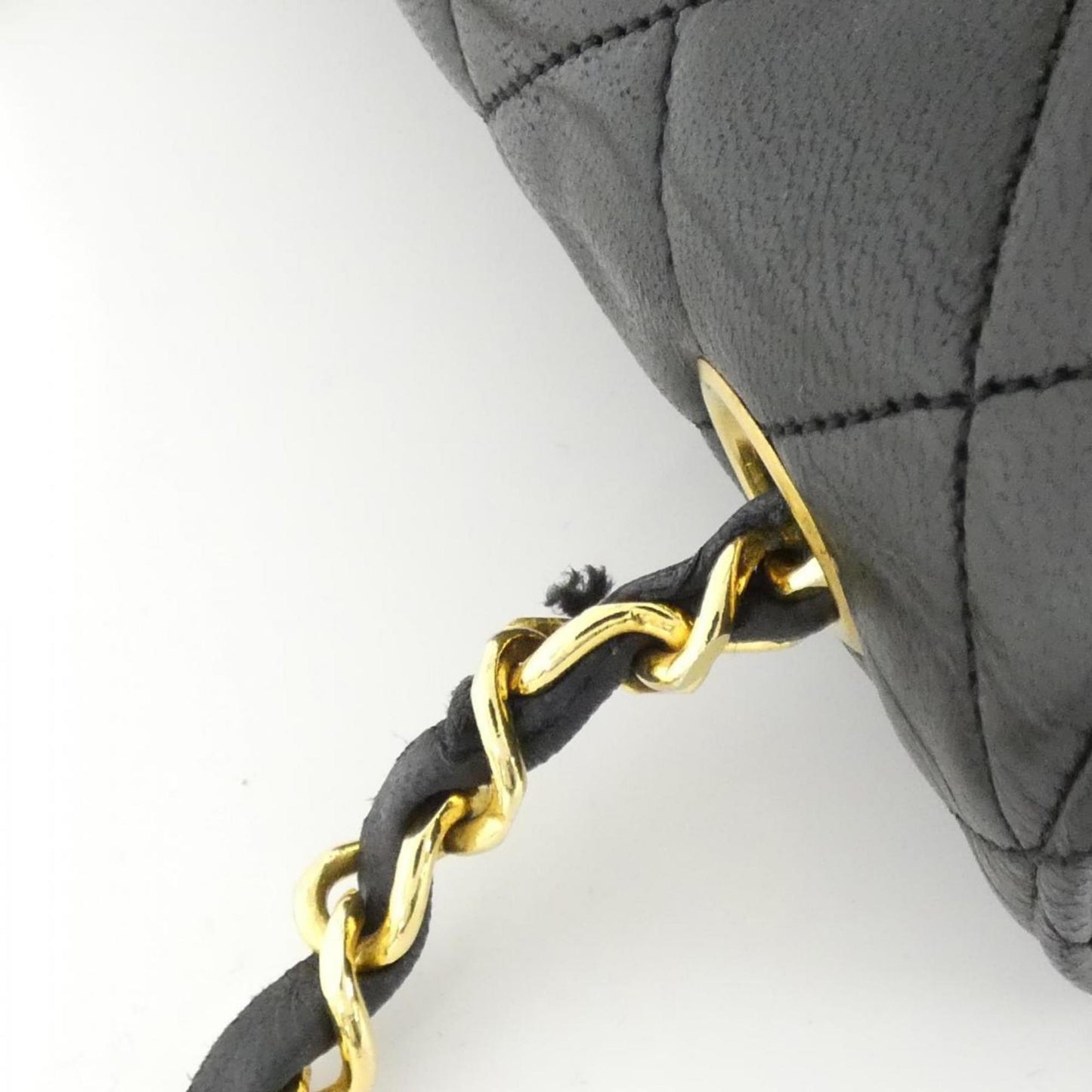 Chanel Others Black Shoulder Bags